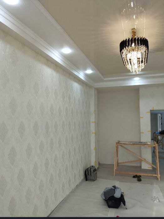 Евро ремонт под ключ