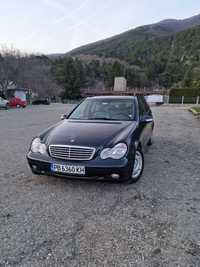 Mercedes C220 2003