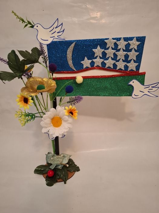 Детские поделки в наличии