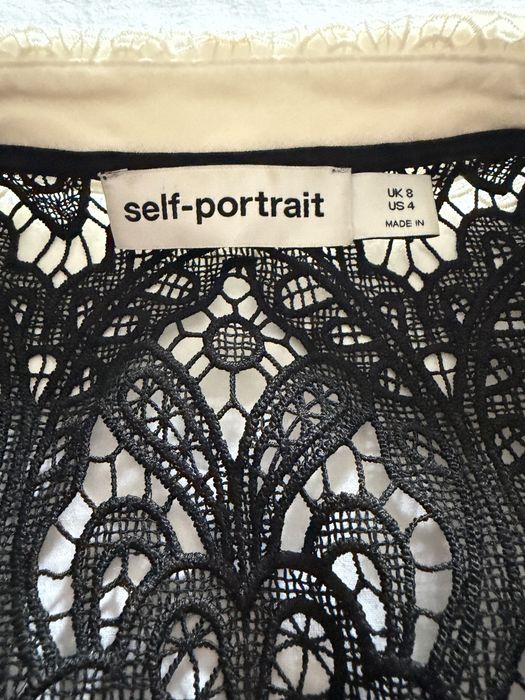 Рокля на Self-Portrait