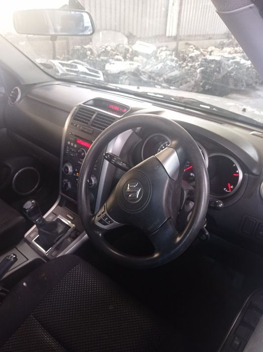 Suzuki Grand Vitara 2.0 140 kc