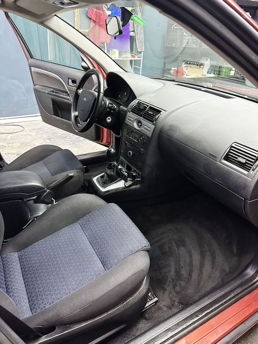 Ford Mondeo 1.8 benzina Euro 4