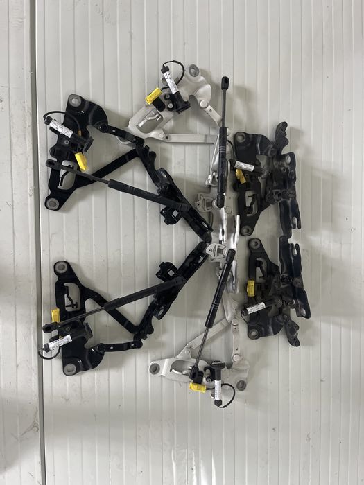 Balama capsa Capota Broasca trager Bmw seria 5 F10 f11