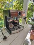 Espressor Graef ES 702