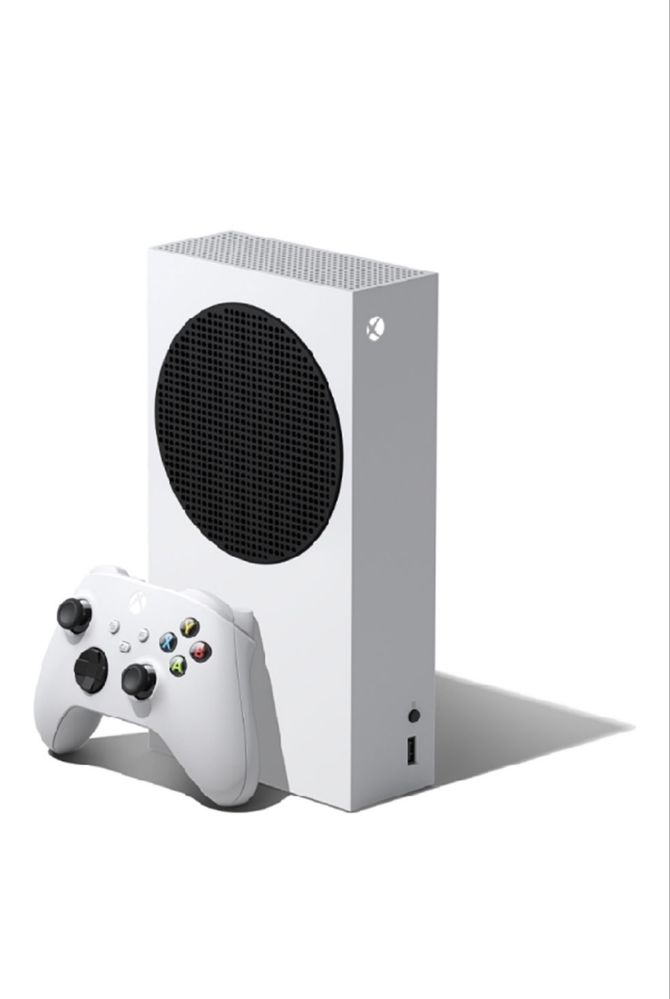 Продам  х box  почти новую