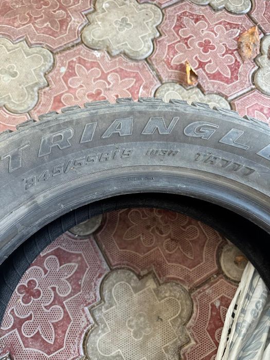 Зимние  шины Triangle Snow lion