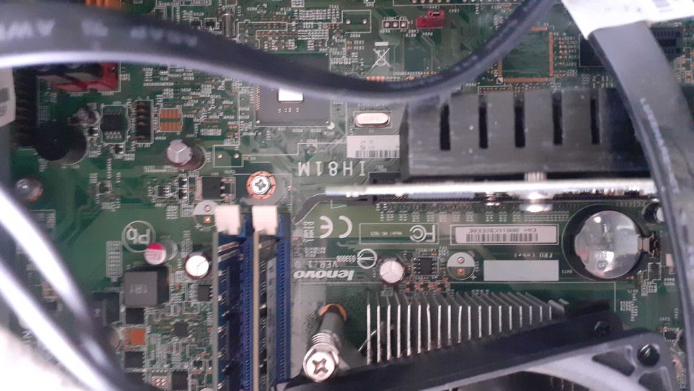 Lenovo Thinkcentre E73 Core i3-4160 12GB DDR3 SSD 120GB