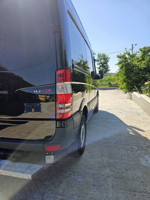 Mercedes sprinter 2011 model 313  IMPECABIL