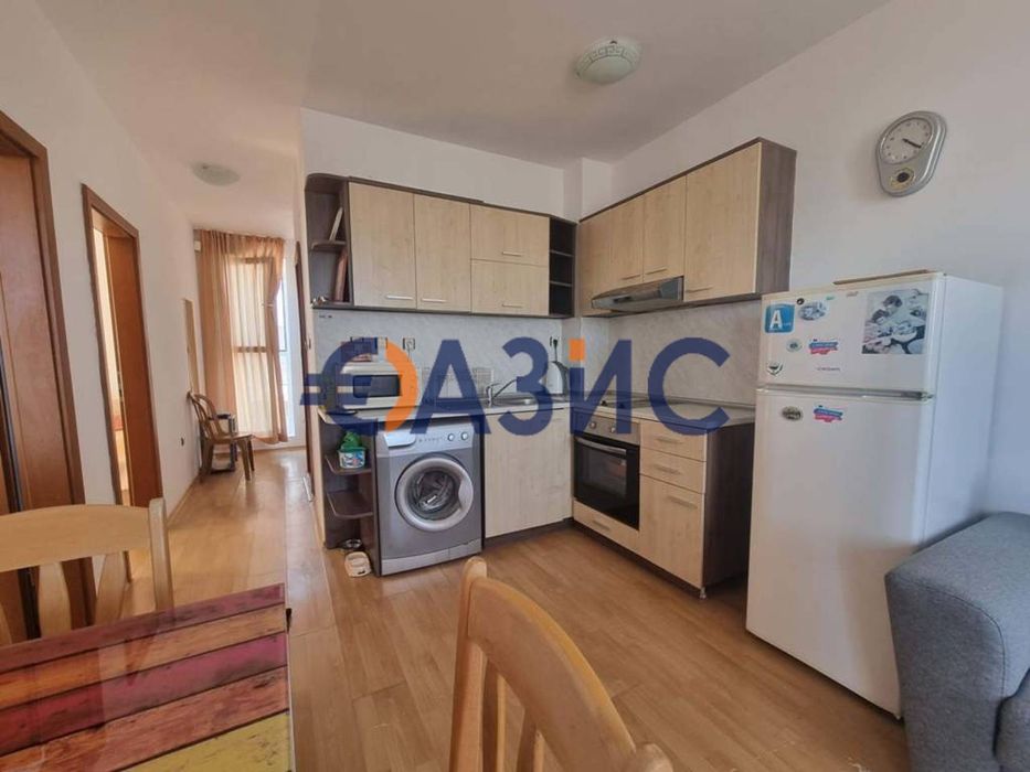Продава се Тристаен апартамент в к.к. Слънчев бряг - 78 кв.м за 770 €/кв.м - Снимка #1