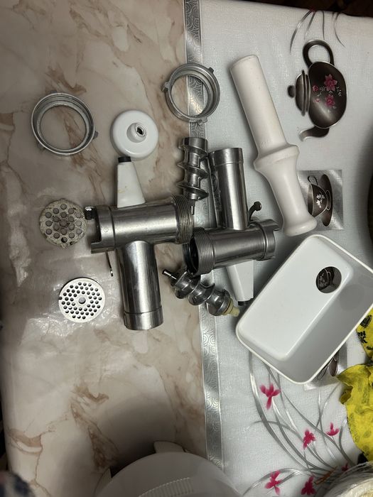 Запчасти от кухонного комбайна BOSH в отличном состоянии по 1000 тенге