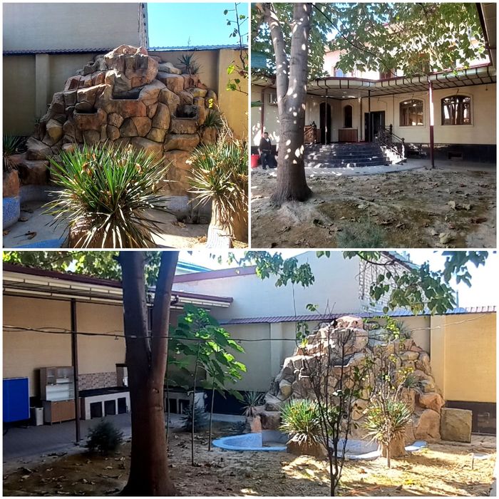 Сергели Евродом 14 соток 10 комнат