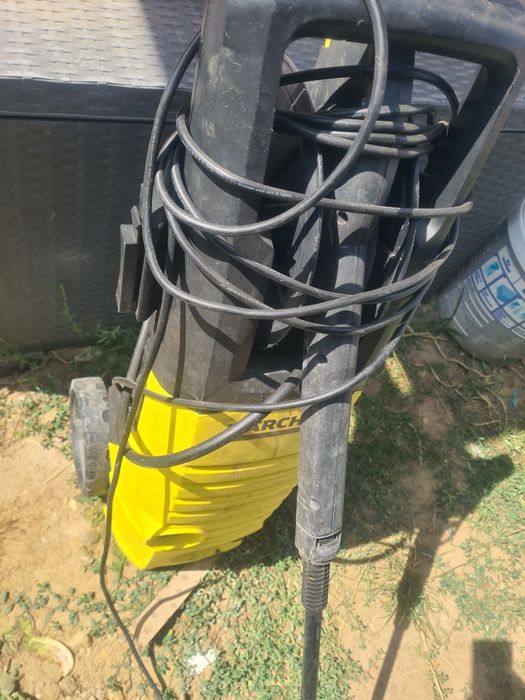 Aparat de spălat cu presiune Karcher
