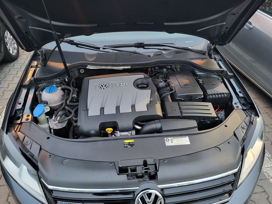 Volkswagen Passat 1.6 TDI • 105 CP •10. 2014