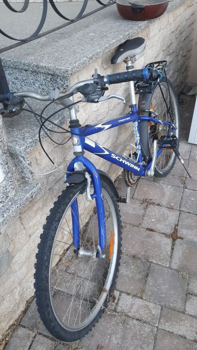 Vând bicicleta cu 21 de viteze