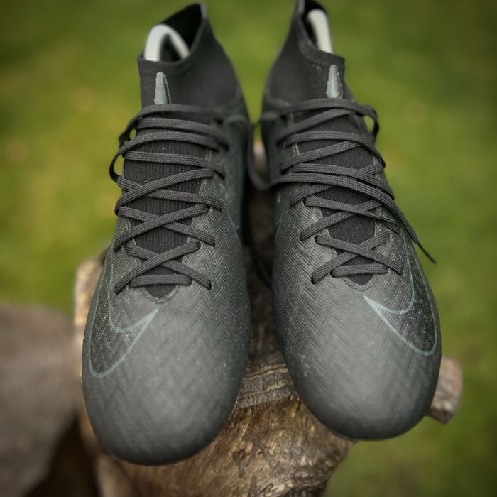 Mercurial Superfly 10 Academy MG black