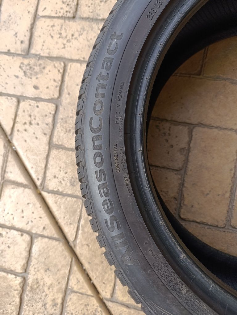 Всесезонни гуми Continental 235/45/18 dot 4121