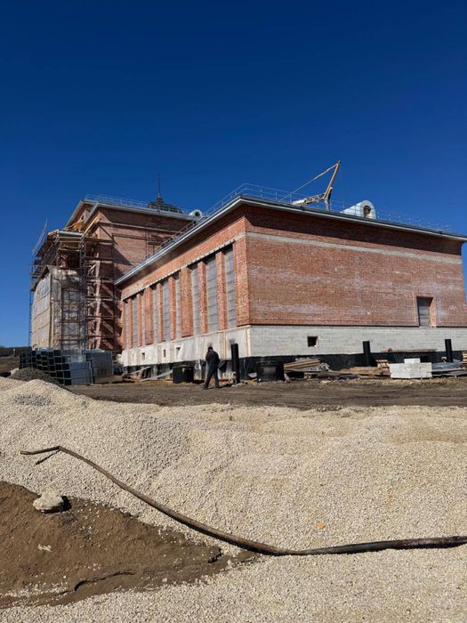 брига строителей выполняем все виды строительных работ!