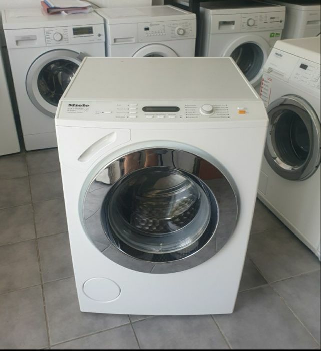 Miele wcs 6643.2 / import Germania.