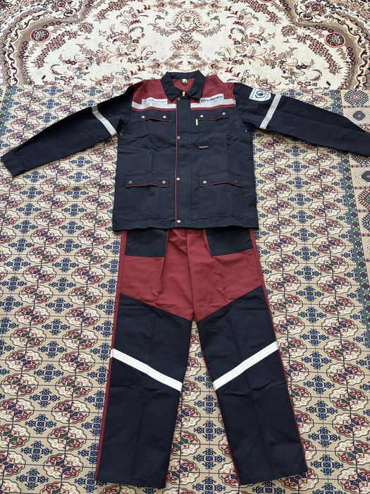 Летняя спец двойка 50 размера