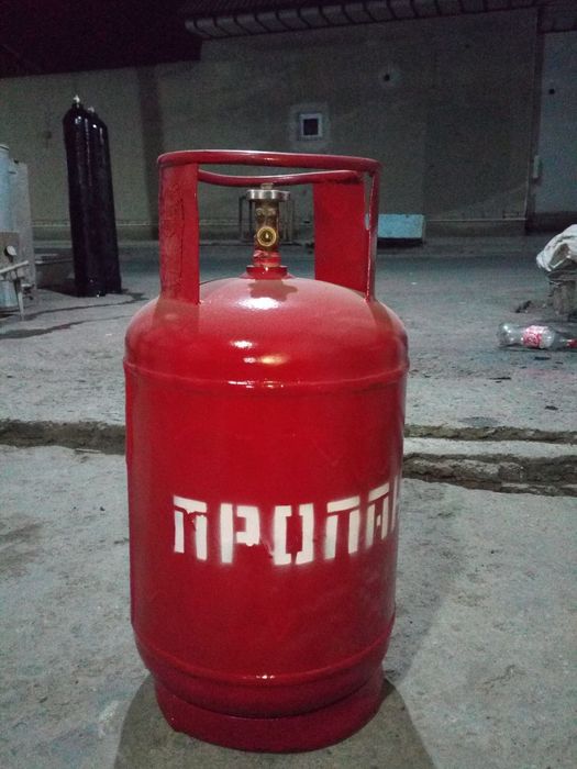 Uy uchun propan balon