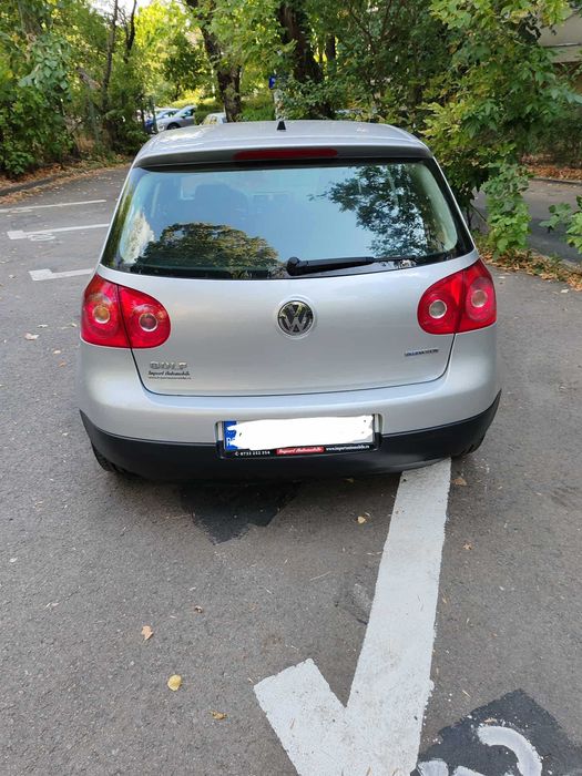 VW Golf 5 - 1.9TDI 2008