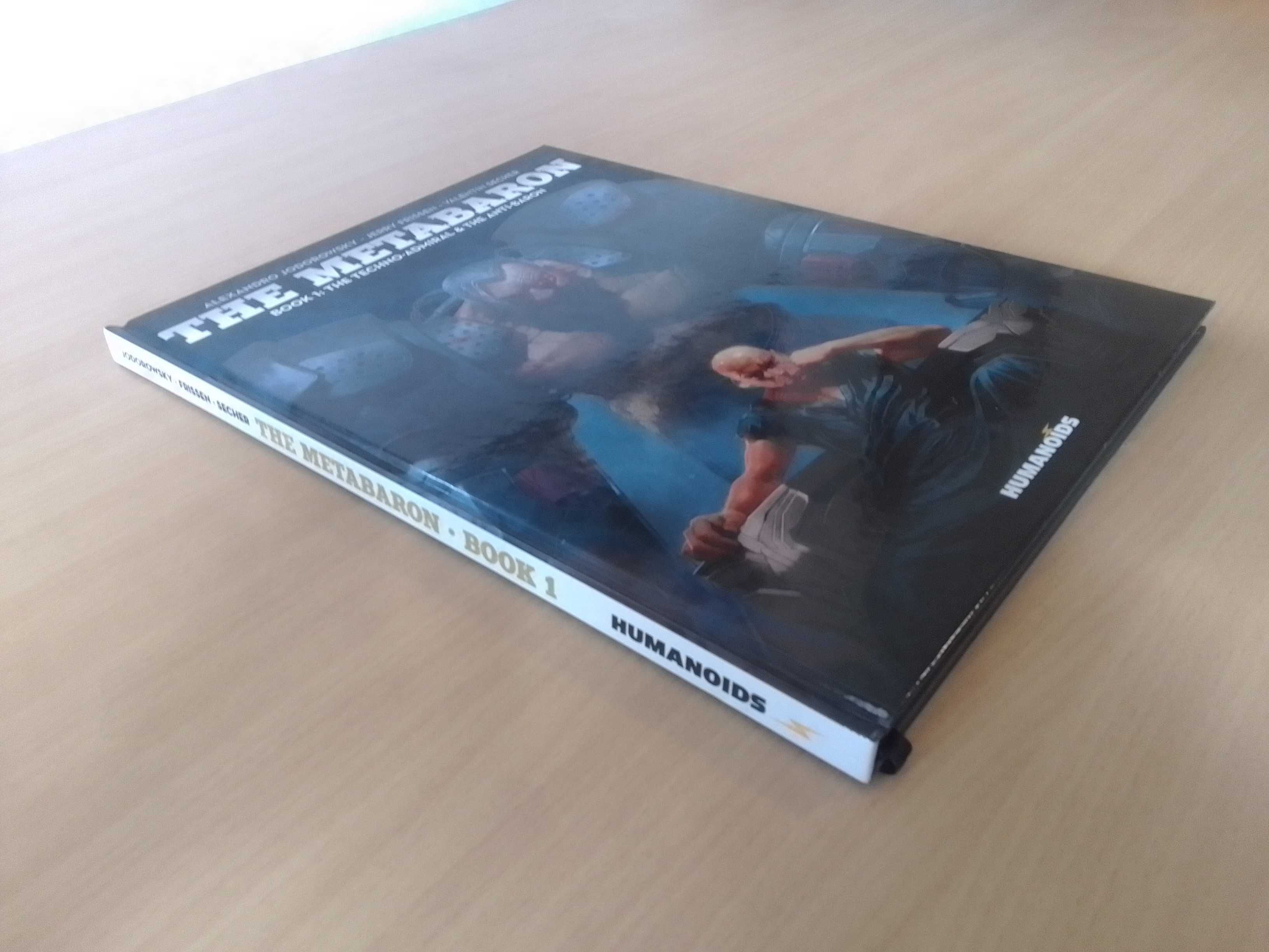 Комикси  - Aliens, The Metabaron, Descender, Knights of Sidonia