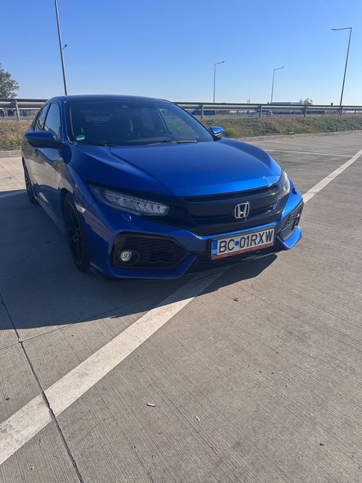 Honda Civic Honda civic pachet sport plus,1.5 turbo Vtec,unic proprietar Romania