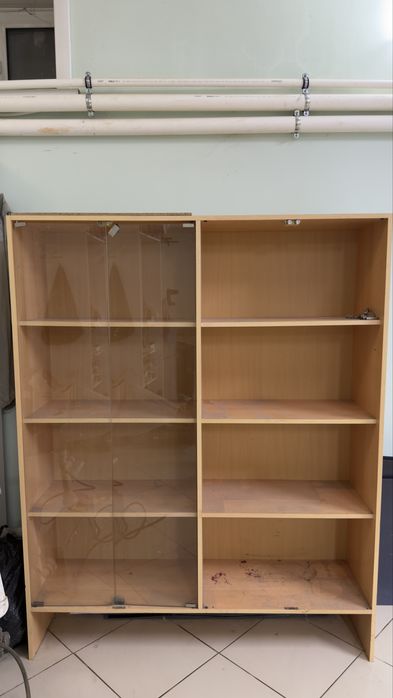 Отдам бесплатно шкаф б/у