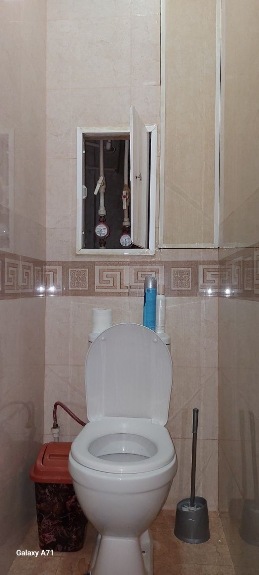 Продаётся! Чиланзар-13 кв,3/1/4-балкон 2х6, улучшенная планировка