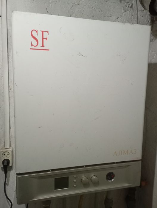 Газовый котел бу