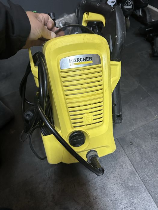 Karher k2  aparat de spalat cu presiune universal 1400w