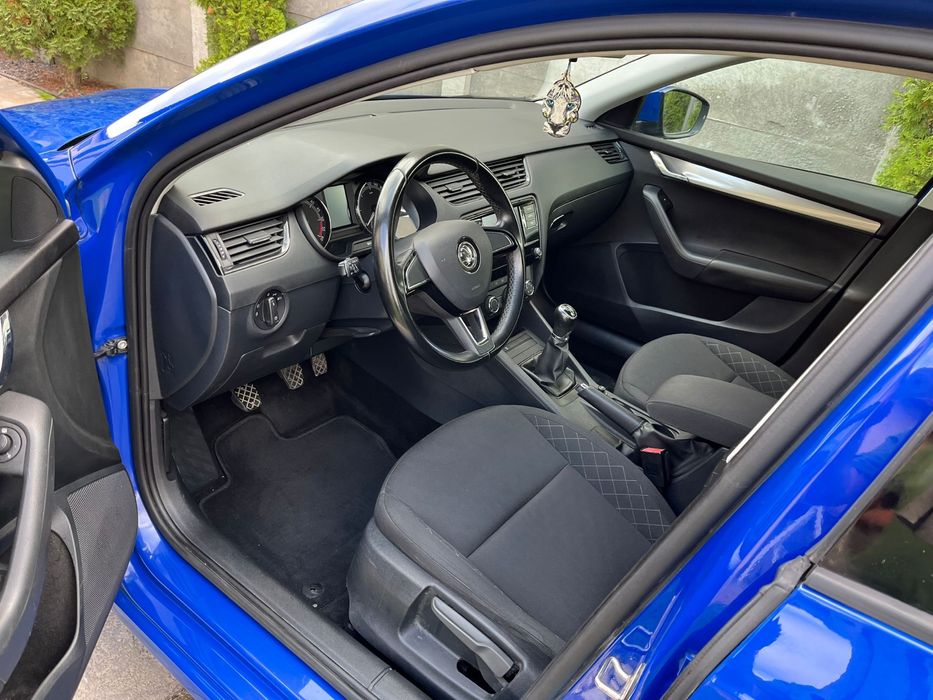 Skoda octavia 3 2019 facelift diesel euro 6      160.000 km