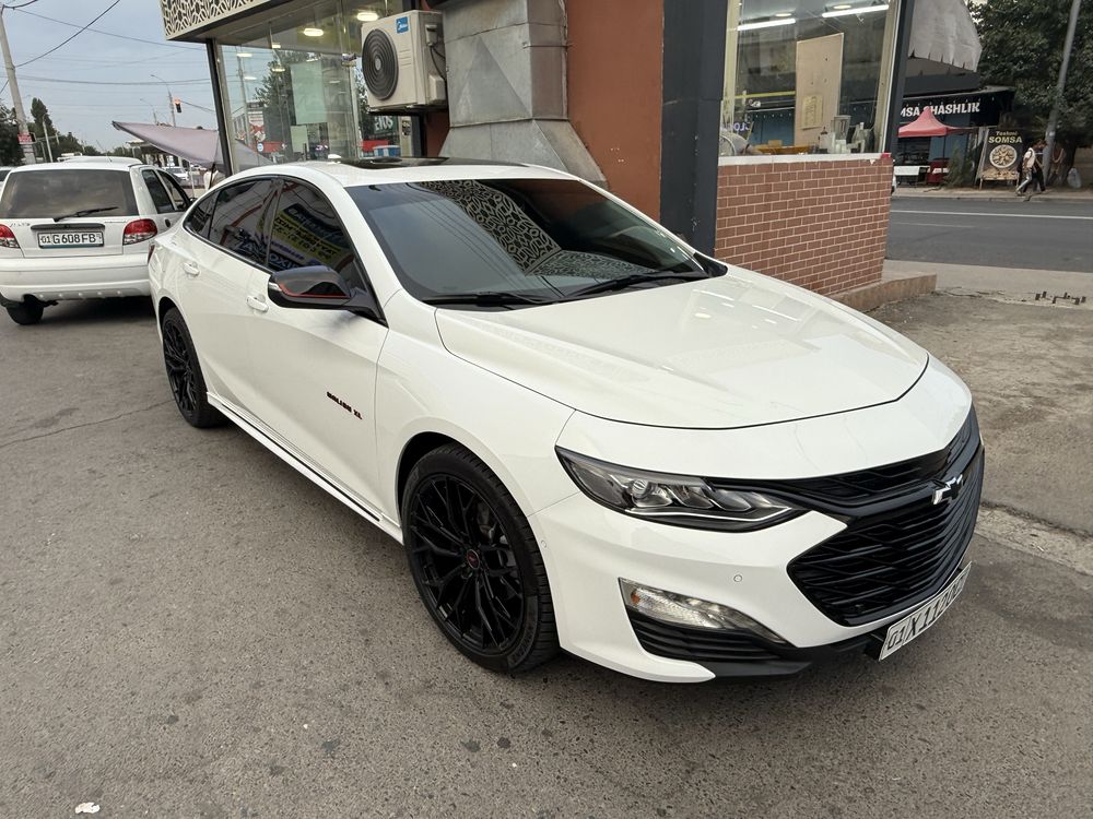 Malibu xl 2023 IDEAL