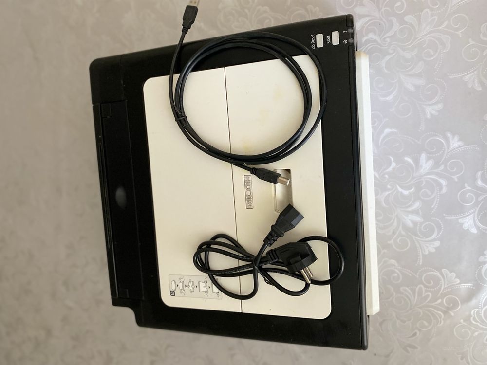 Принтер Ricoh