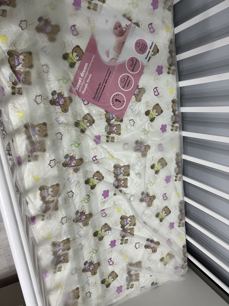 Детский манеж новый