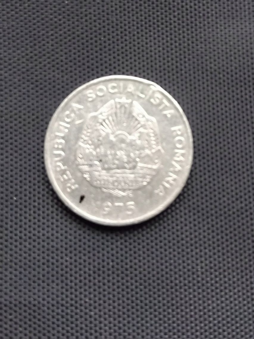 Vand moneda  5 Lei anul 1978