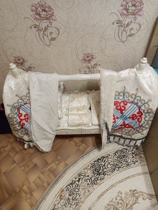 Продам трансформер колыбельную бесік