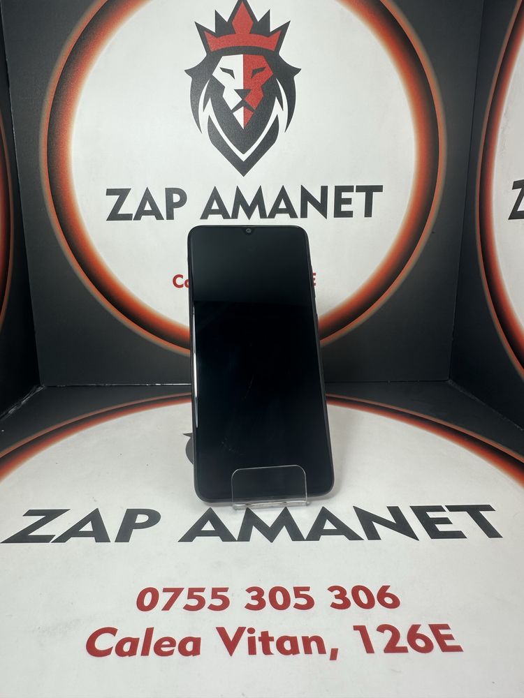 ZAP AMANET VITAN - Samsung Galaxy A70 - 128GB - Black