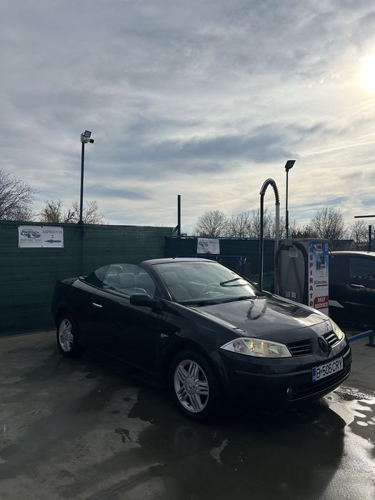 Megane 2 Cc Cabriolet Karmann