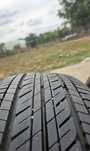 4 anvelope Bridgestone ecopia vara 195/65/15, DOT 40/2022, 7mm profil