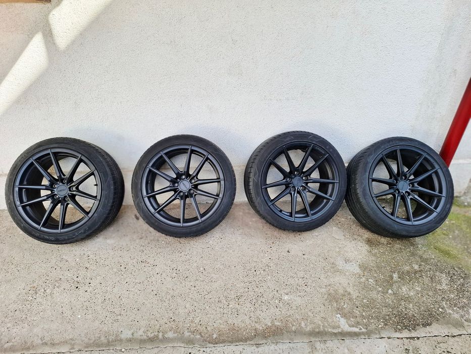 Jante concave Arceo Monaco  R18 5x112 Mercedes Audi BMW VW