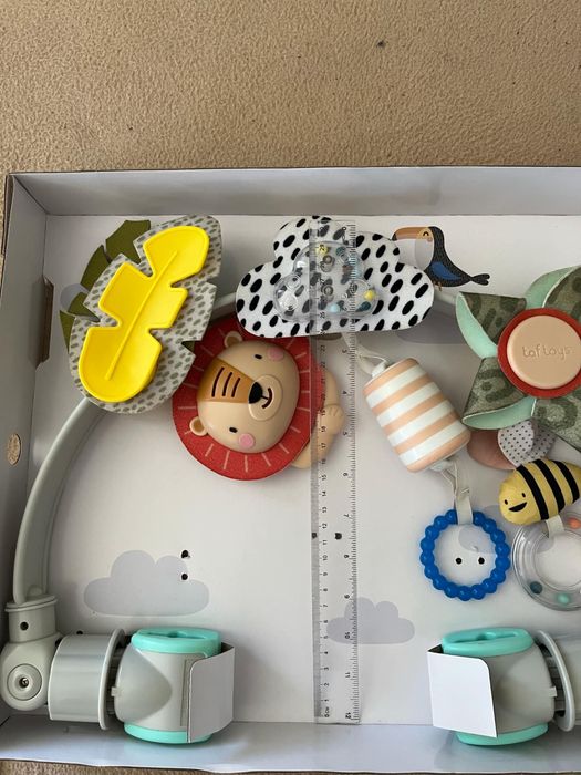 Бебешка арка с активности Taf Toys Savana