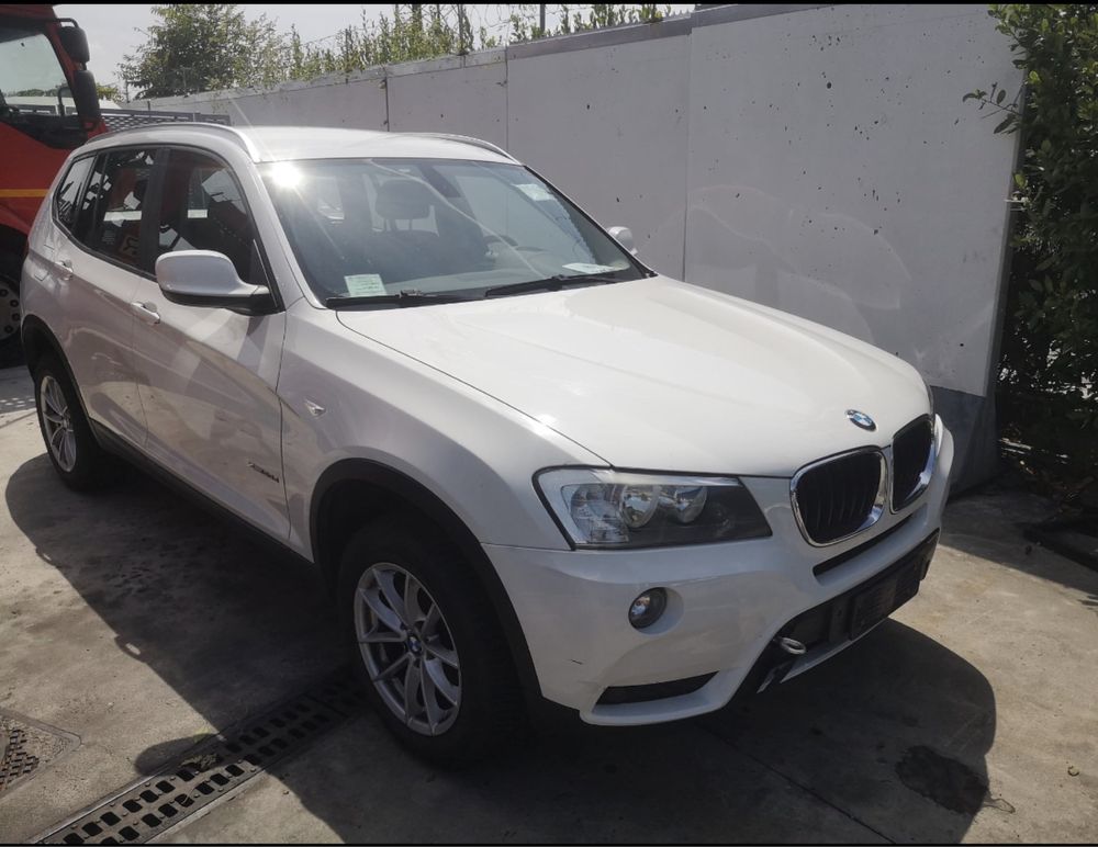 Dezmembrez BMW X3