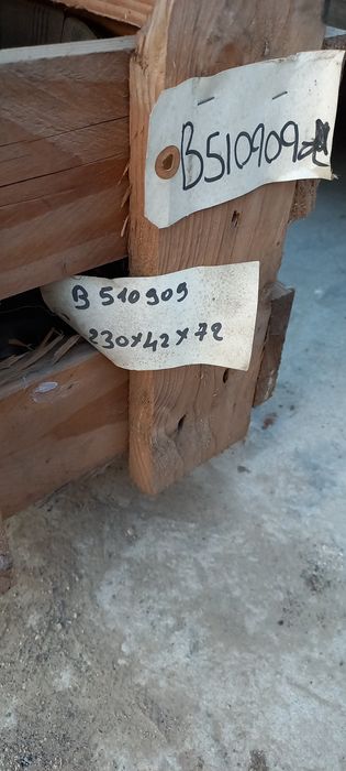 Гумени вериги за мини багер 230x42x72