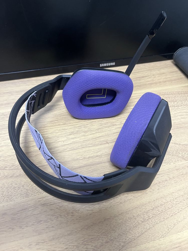 Casti Logitech G733 Wireless