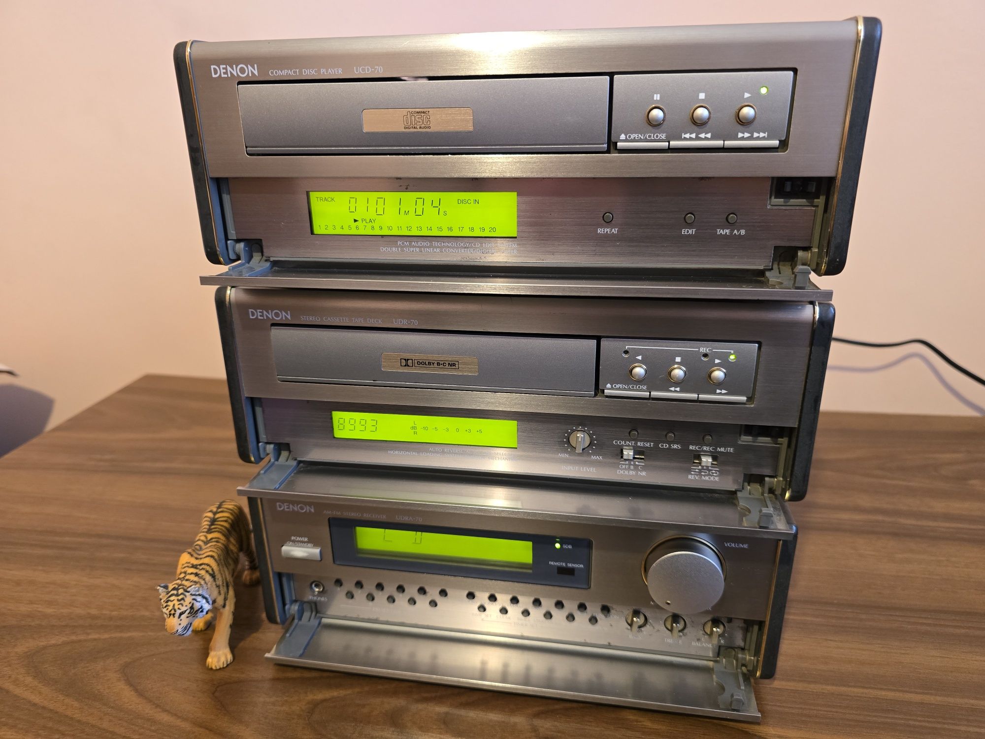 Denon UDRA-70. Linie Hi-Fi superbă. Impecabilă. Preț fix !