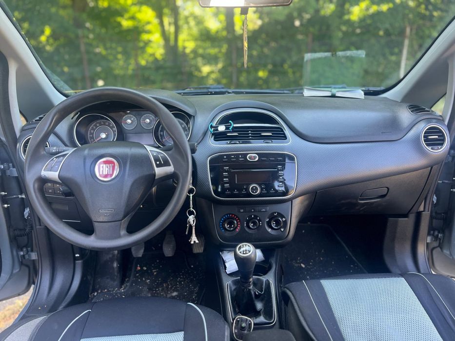 Se vinde Fiat Punto Evo