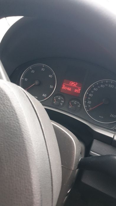 Vw Golf 5 1.9TDI 105 BKC на части