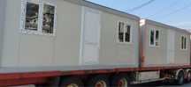 Vand containere modulare