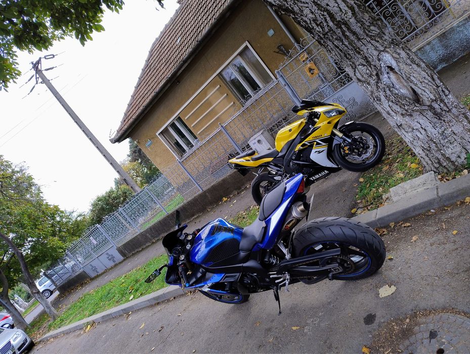 Vand yamaha r1 1000cc urgent !!